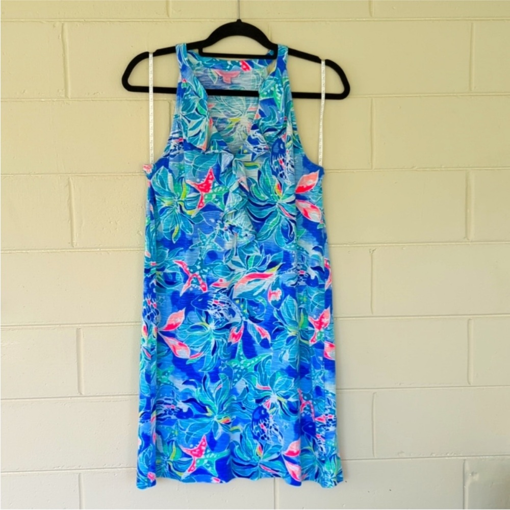 🩵Lilly Pulitzer Tank Dress